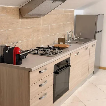 Apartment Il Canto Del