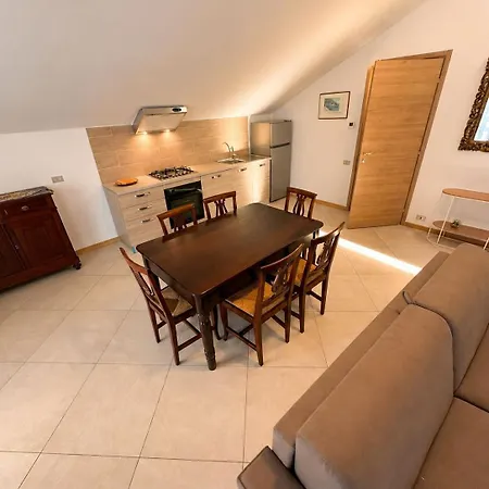 Appartement Il Canto Del