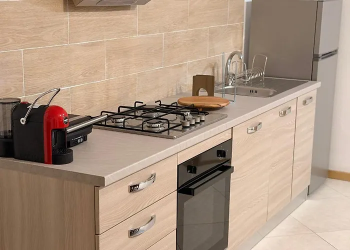 Apartment Il Canto Del