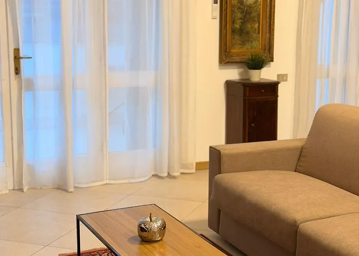 Il Canto Del Apartment Iseo