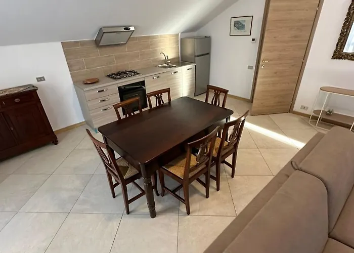 Il Canto Del Apartment *